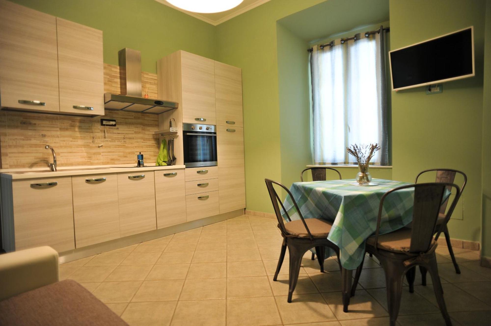 In Center Apartaments Salerno Ngoại thất bức ảnh