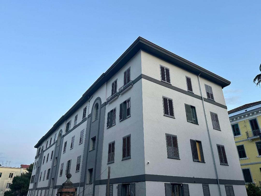 In Center Apartaments Salerno Ngoại thất bức ảnh